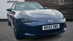 Used 2025 Mazda MX5 Exclusive-Line Cabriolet | £28,495 (Fair price)
