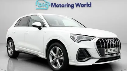 Used 2023 Audi Q3 S-Line SUV | £18,200 (Super price)