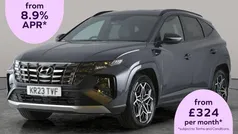 Used 2023 Hyundai Tucson N Line SUV | £23,445 (Good price)