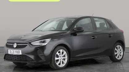 Used Vauxhall Corsa 75 HP (55 kW) 2021 Hatchback
