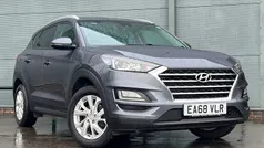 Used 2020 Hyundai Tucson SE SUV | £10,980 (Good price)