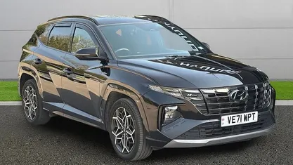 Used Hyundai Tucson N Line 230 HP (169 kW) 2024 SUV