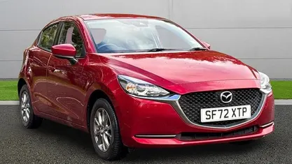 Used Mazda 2 90 HP (66 kW) 2022 Hatchback