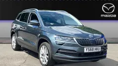 Used 2022 Skoda Karoq SE L SUV | £13,795 (Super price)