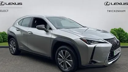 Used Lexus UX 150 kW (204 HP) 2022 SUV