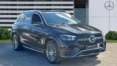 Black Used 2024 Mercedes GLE450 AMG AMG line SUV | £61,126 (Fair price)