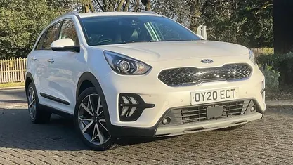 Used Kia Niro 141 HP (103 kW) 2022 SUV