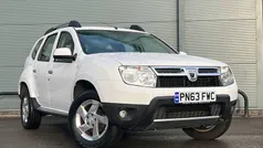 Used 2014 Dacia Duster Lauréate SUV | £4,080 (Fair price)
