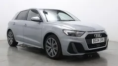 Used 2024 Audi A1 Sportback S-Line Hatchback | £20,200 (Fair price)