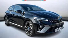 Red New 2025 Renault Clio V Esprit Alpine Hatchback | £18,850 (Fair price)