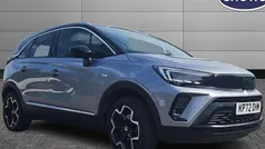 Used 2022 Vauxhall Crossland Ultimate SUV | £15,023 (Fair price)