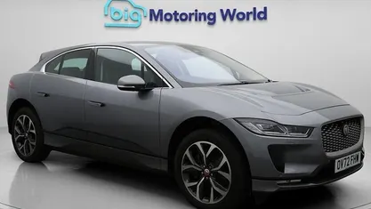 Used 2022 Jaguar I-Pace SUV | £19,149 (Fair price)