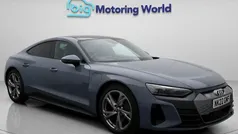 Used 2024 Audi e-tron GT quattro Sedan | £36,600 (Super price)