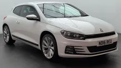 Used 2018 VW Scirocco GT Coupe | £9,400 (Good price)