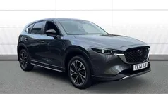 Grey Used 2022 Mazda CX-5 Newground SUV | £20,381 (Fair price)