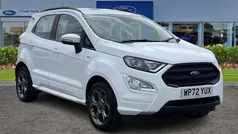 Used 2022 Ford Ecosport ST-Line SUV | £12,700 (Fair price)