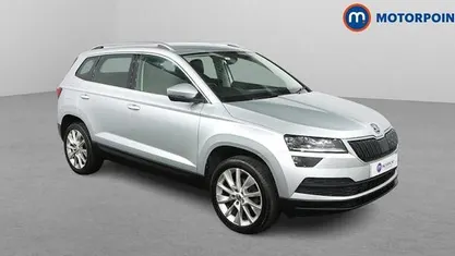 Used 2020 Skoda Karoq SE L SUV | £16,149 (Fair price)