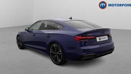 Used 2024 Audi A5 Sportback Black Edition Hatchback | £26,949 (Fair price)