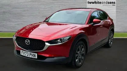 Used Mazda CX-30 Takumi-Line 186 HP (136 kW) 2025 SUV