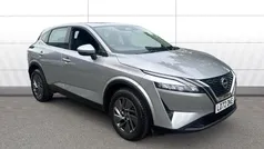 Used 2022 Nissan Qashqai Acenta Premium SUV | £18,687 (Good price)