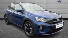 Blue Used 2025 VW Taigo R-line SUV | £24,772 (Fair price)