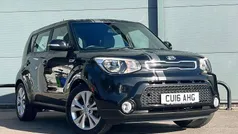 Used 2015 Kia Soul SUV | £5,880 (Fair price)