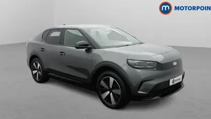 Used Ford Capri Select 210 kW (286 HP) 2025 Grey SUV