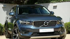 Used 2022 Volvo XC40 Inscription SUV | £26,995 (Fair price)