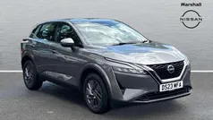 Used 2023 Nissan Qashqai Acenta Premium SUV | £19,447 (Good price)