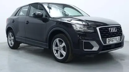 Used Audi Q2 Sport 116 HP (85 kW) 2018 SUV