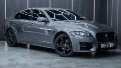 Used 2020 Jaguar XF R-Sport Sedan | £14,490 (Fair price)