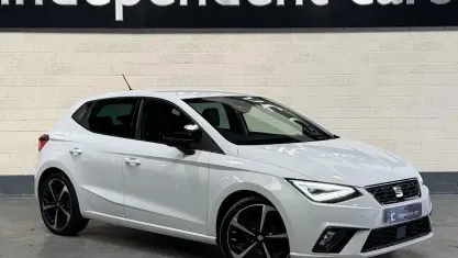 Used Seat Ibiza FR Sport 95 HP (69 kW) 2025 Hatchback