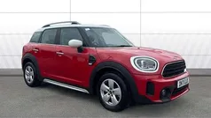 Used 2021 Mini Cooper Countryman Classic SUV | £20,490 (Fair price)