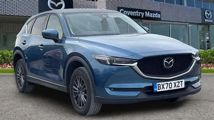Used Mazda CX-5 165 HP (121 kW) 2020 SUV