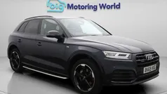 Used 2019 Audi Q5 Black Edition SUV | £22,000 (Good price)