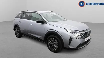 Used Peugeot 5008 Allure 145 HP (106 kW) 2025 Grey SUV