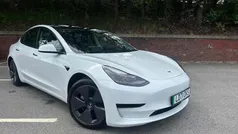 Used 2021 Tesla Model 3 Standard Range Plus Sedan | £14,995 (Fair price)