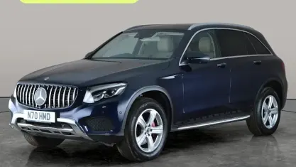Used Mercedes GLC250 Premium Plus 204 HP (150 kW) 2019 SUV