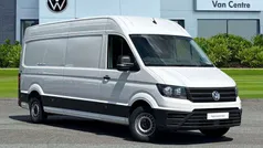 Used 2024 VW Crafter Van | £30,949 (Fair price)