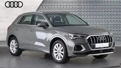 Grey Used 2022 Audi Q3 Sport SUV | £26,483 (Good price)