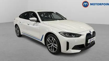 Used BMW i4 Sport Line 210 kW (286 HP) 2026 Sedan