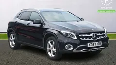 Used 2018 Mercedes GLA200 Active SUV | £15,999 (Fair price)