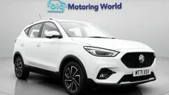 Used 2024 MG ZS Exclusive Hatchback | £12,100 (Good price)