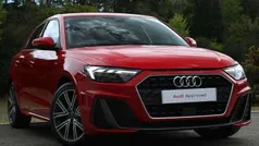 Used 2024 Audi A1 S-Line Hatchback | £25,795 (Fair price)