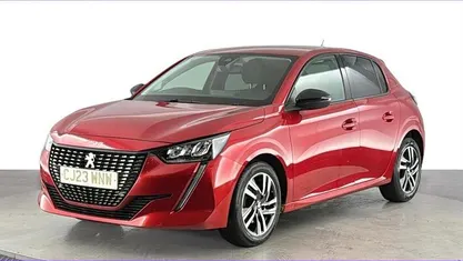 Used 2023 Peugeot 208 Allure+ Hatchback | £12,480 (Fair price)