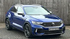 Used 2021 VW T-Roc R SUV | £23,999 (Fair price)