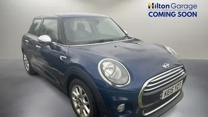 Used Mini Cooper Hatch 136 HP (100 kW) 2017 Hatchback