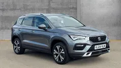 Grey Used 2024 Seat Ateca SE Technology SUV | £20,690 (Fair price)