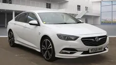 White Used 2019 Vauxhall Insignia Sport Hatchback | £9,799 (Fair price)