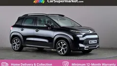 Black Used 2023 Citroën C3 Aircross PureTech SUV | £11,197 (Good price)